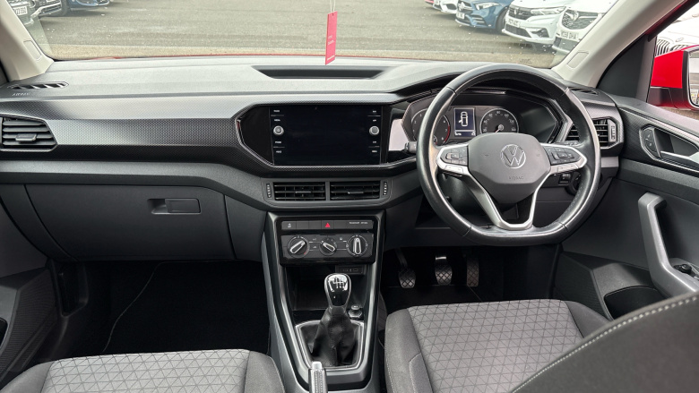 Volkswagen T-Cross 1.0 TSI 110 SE 5dr Petrol Estate